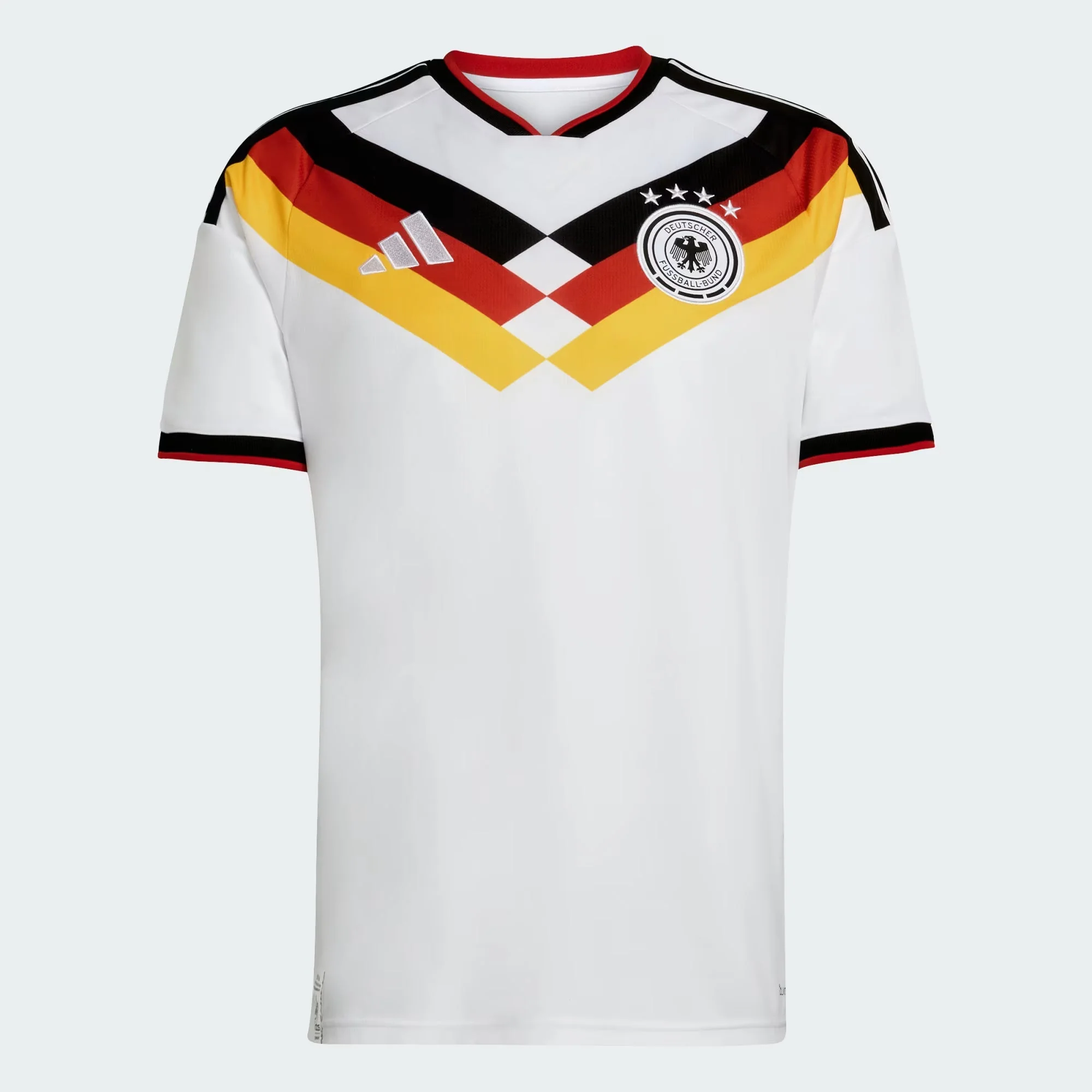 Camisa Alemanha 2025/26 Home Versão Jogador - Imagem 5
