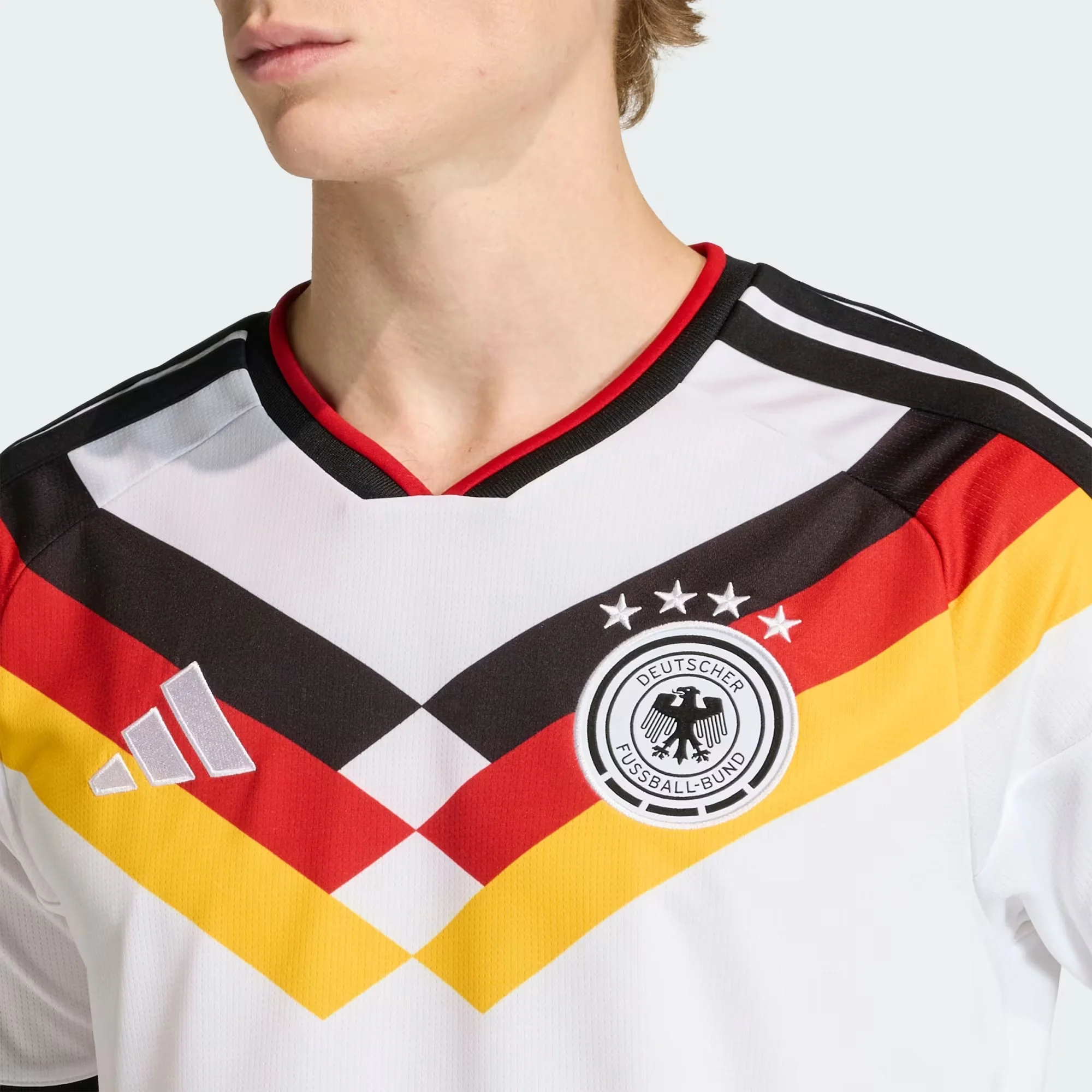 Camisa Alemanha 2025/26 Home Versão Jogador - Imagem 2