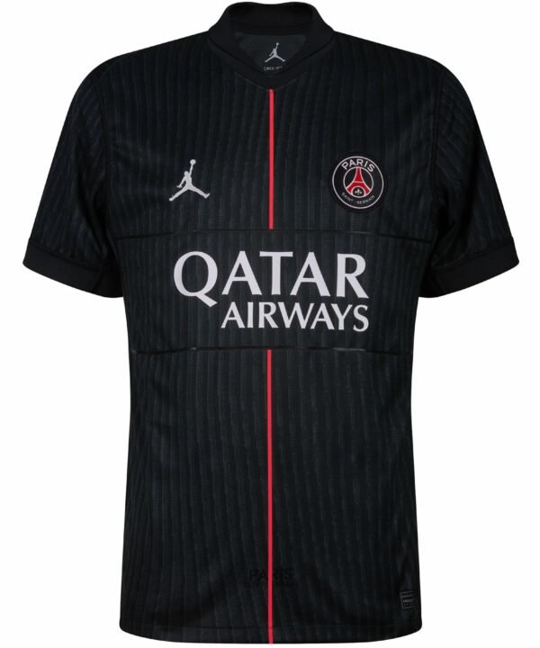 Camisa Paris Saint Germain 2025/26 IV Torcedor