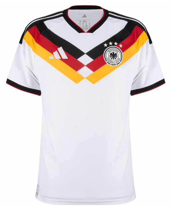 Camisa Alemanha 2025/26 Home Versão Jogador