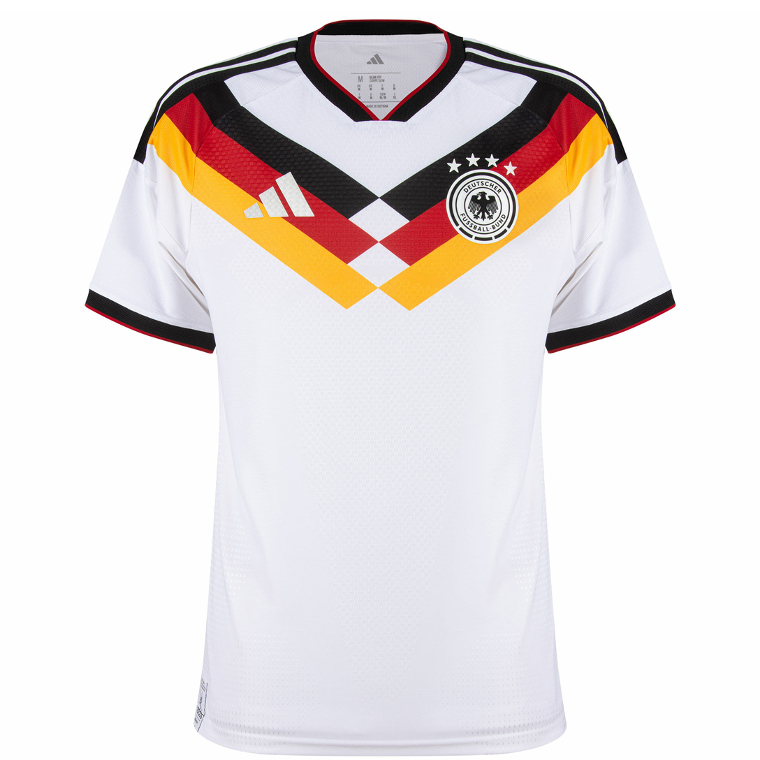 Camisa Alemanha 2025/26 Home Versão Jogador