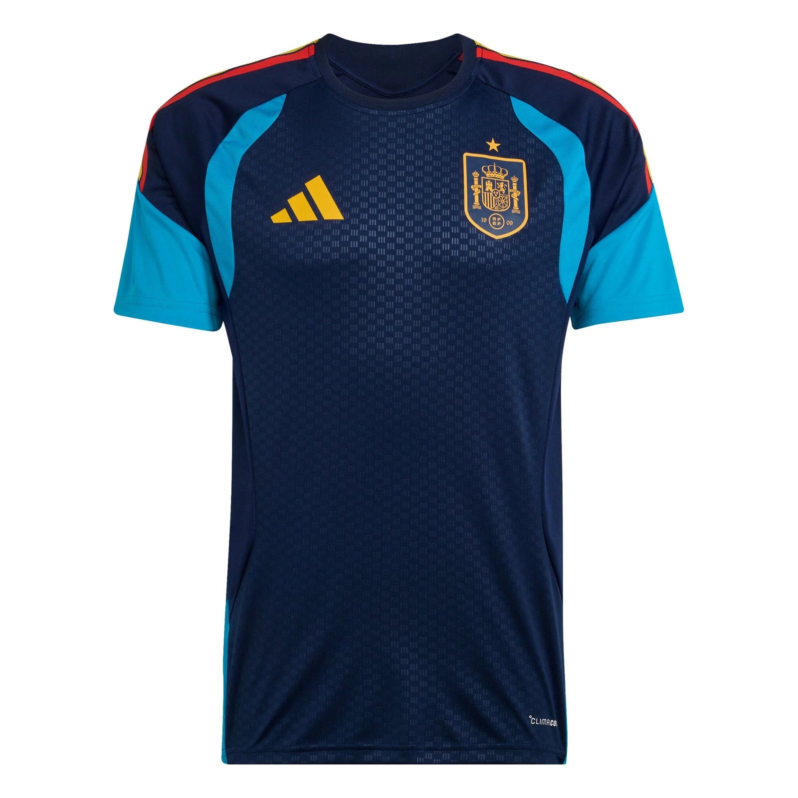 Camisa Espanha 2026/27 Home Jogador