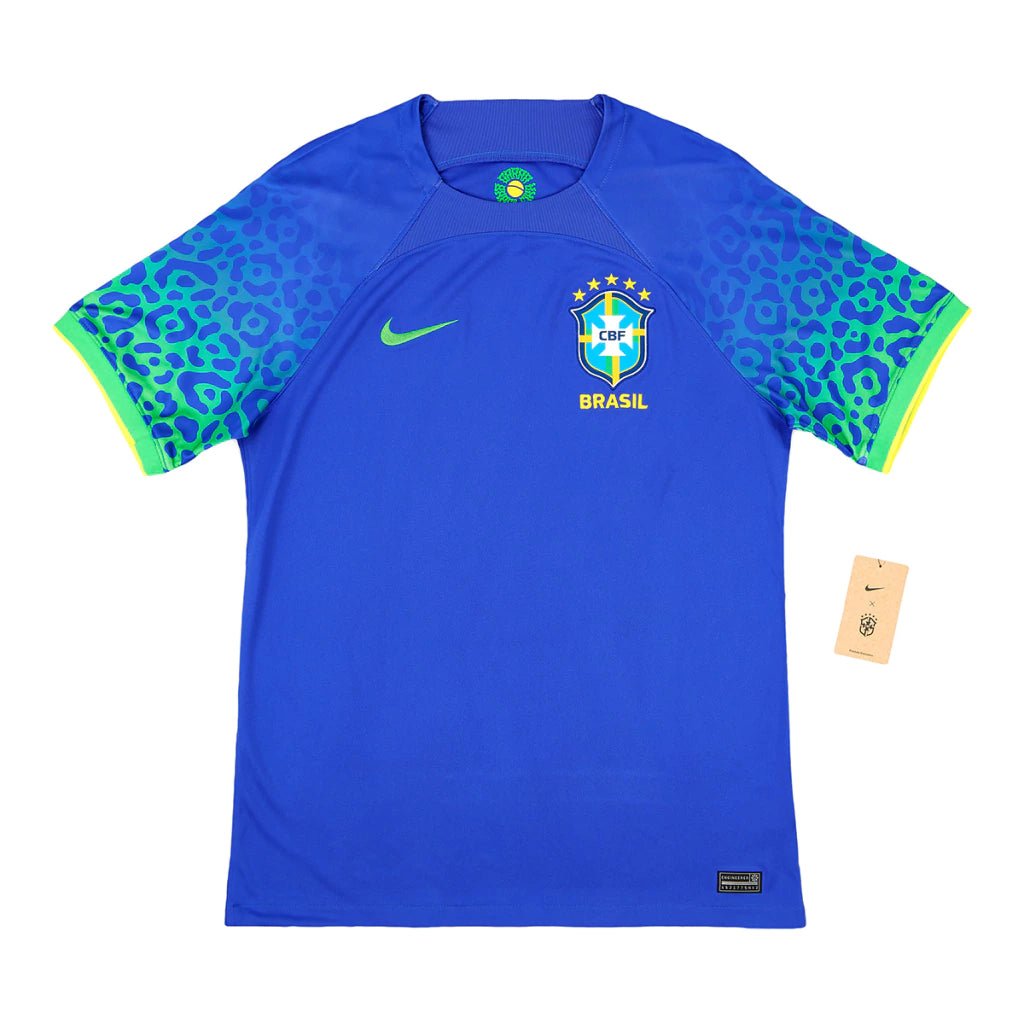 Camisa Retrô Brasil 2022/2023 Away