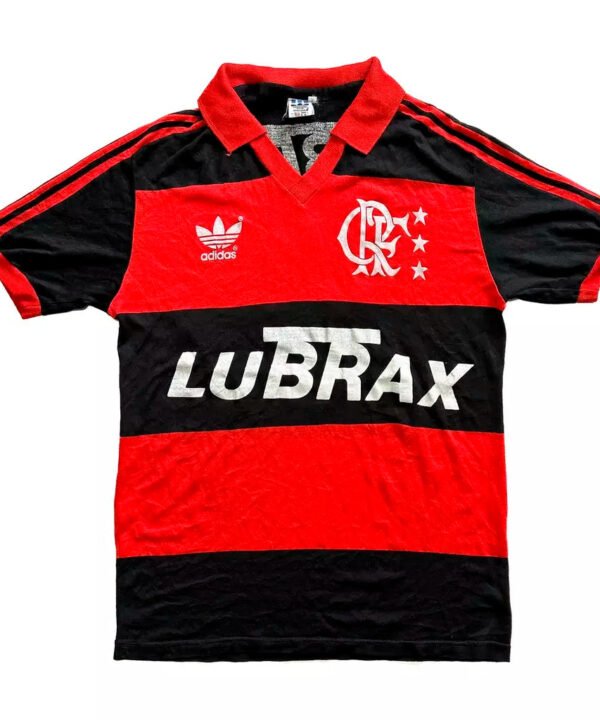 Camisa Retrô Flamengo 1987/1990 Home