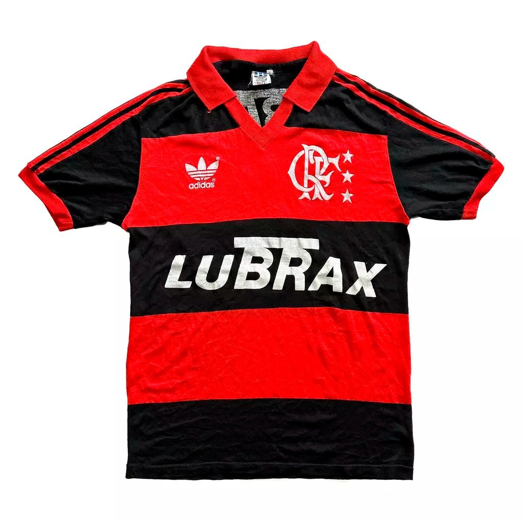 Camisa Retrô Flamengo 1987/1990 Home