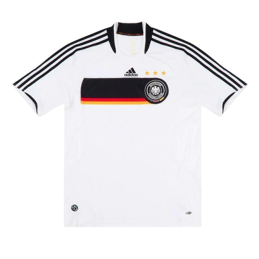 Camisa Retrô Alemanha 2008/2009 Home