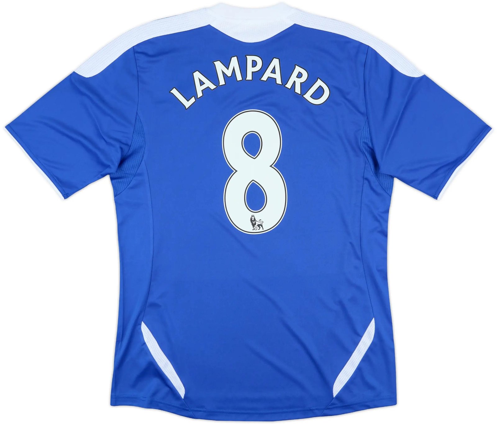 Camisa Chelsea Home 11/12 - Versão Retrô "Lampard" Nº 8