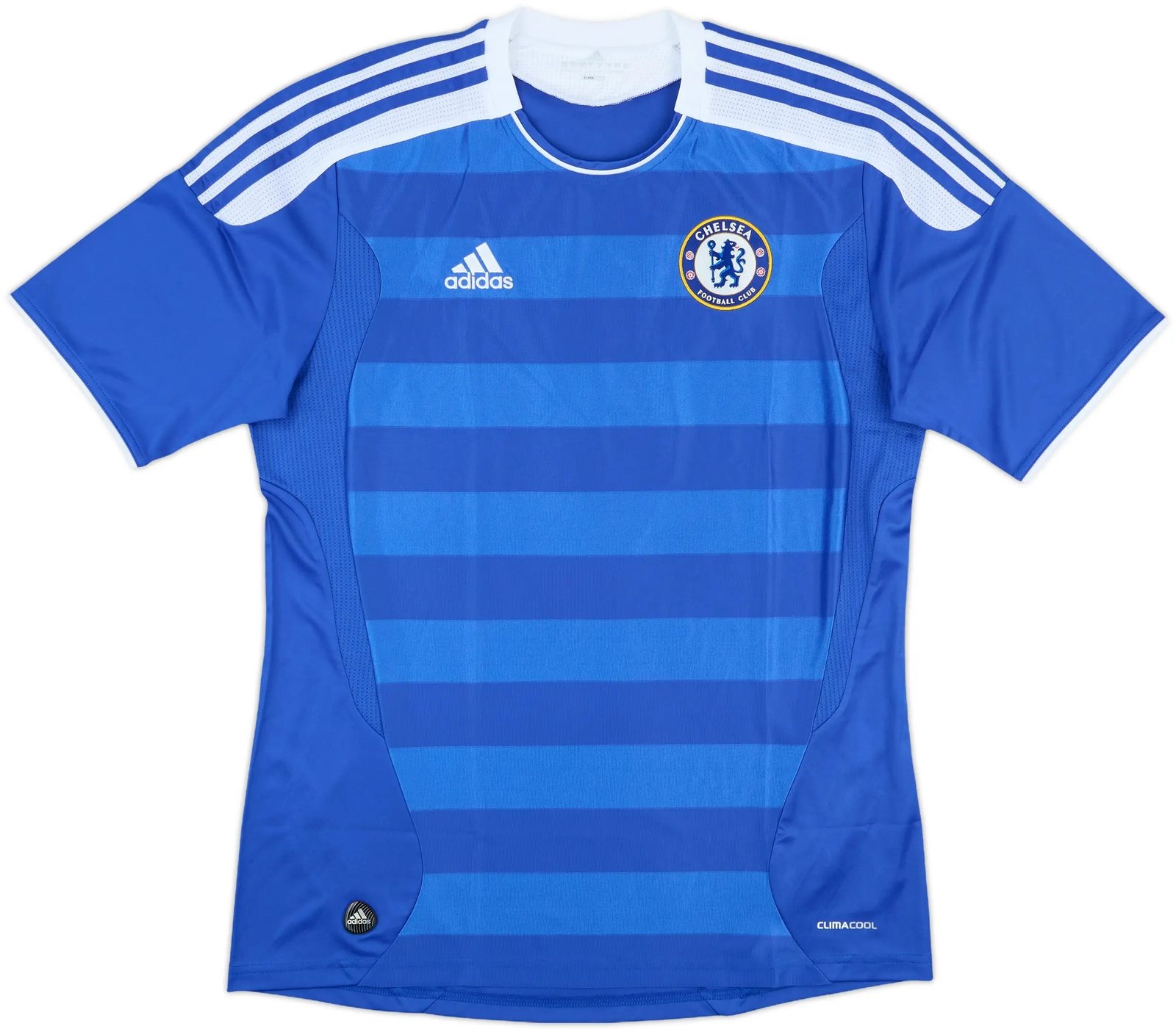 Camisa Chelsea Home 11/12 - Versão Retrô "Lampard" Nº 8 - Imagem 2