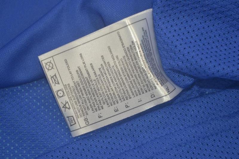 Camisa Boca Juniors Home 03/04 - Versão Retrô - Imagem 13