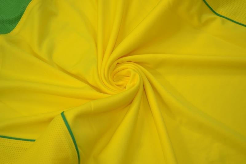 Camisa Retrô Brasil Home 04/06 "Ronaldinho" N°.10 - Imagem 12
