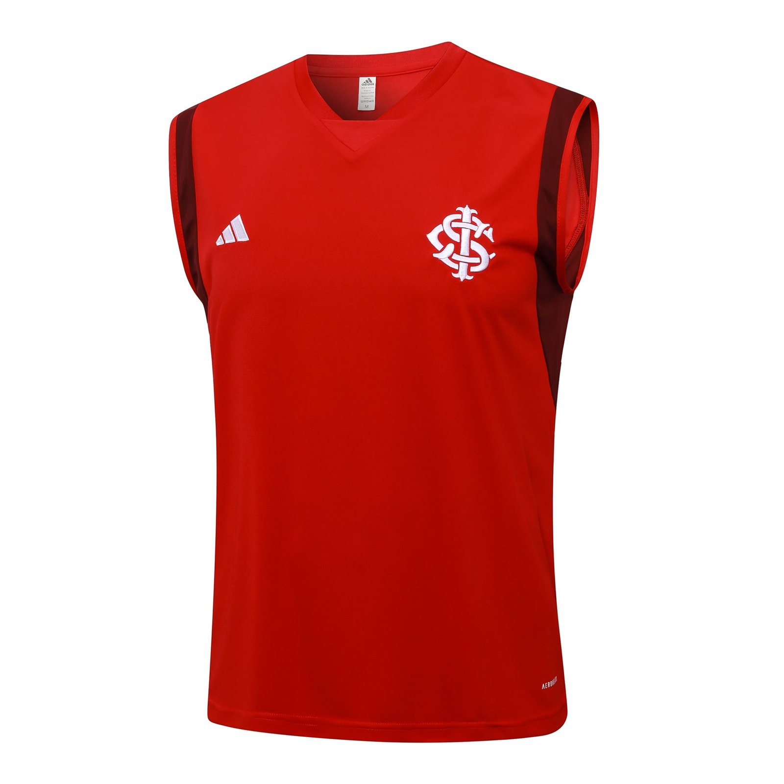 Conjunto Regata Internacional 2024/25 - Vermelho - Imagem 3