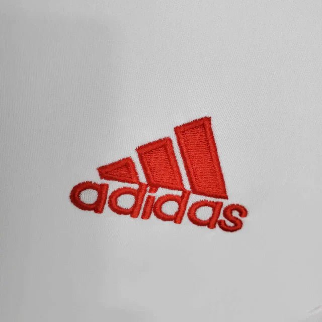 Camisa Benfica Retrô 2004/2005 Branca - - Imagem 4