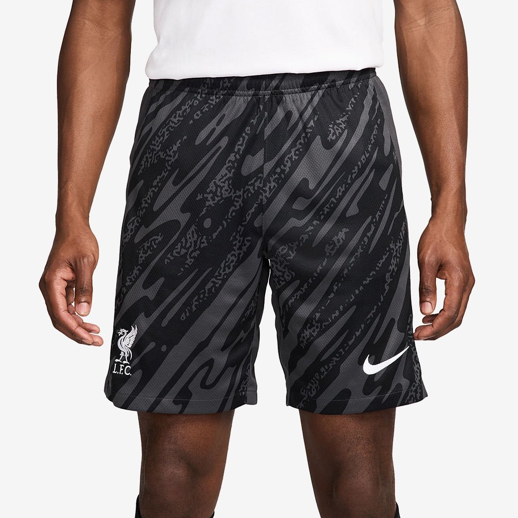 Shorts Liverpool FC 2024/25 Torcedor