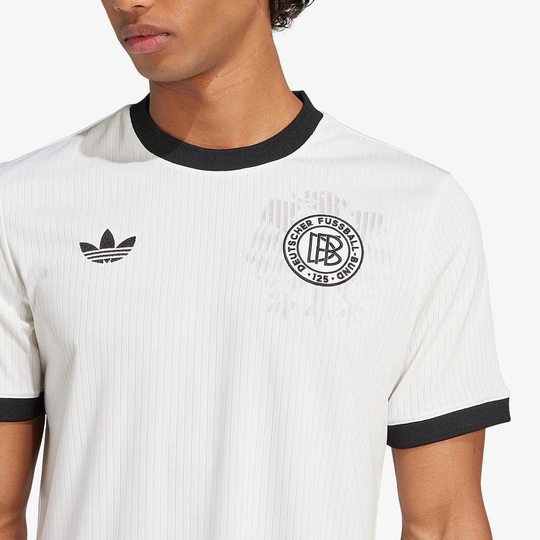 Camisa Originals Alemanha 2024 Edição Especial 125 Anos - Imagem 4