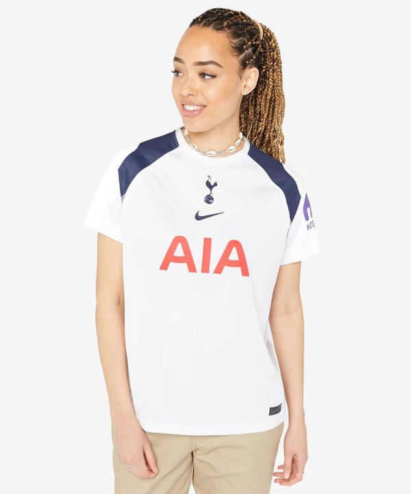 Camisa Feminina Tottenham 2025/26 I Torcedor