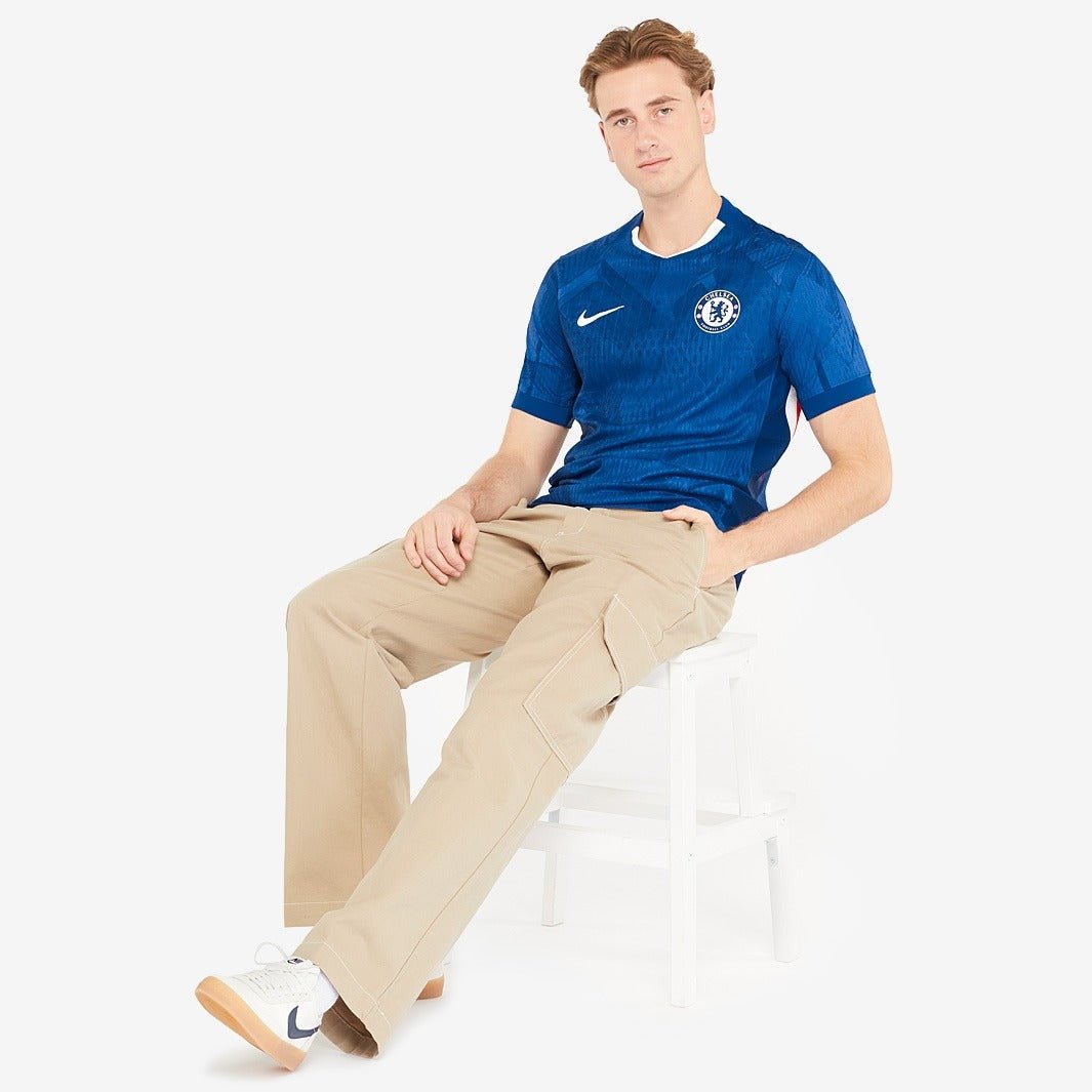 Camisa Chelsea 2025/26 I Jogador - Imagem 2