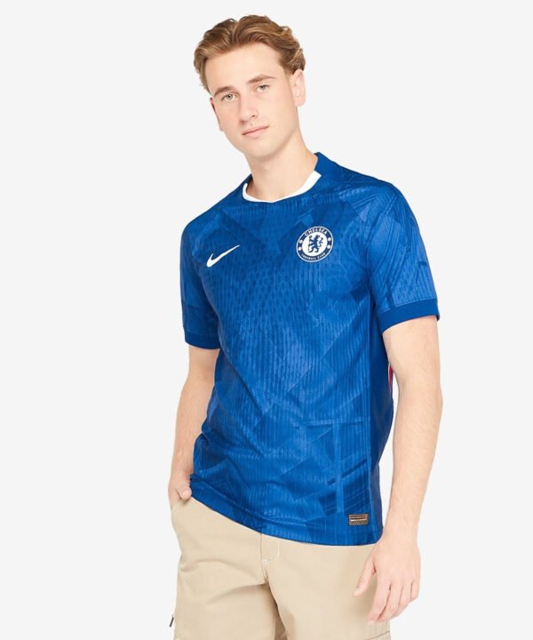 Camisa Chelsea 2025/26 I Jogador