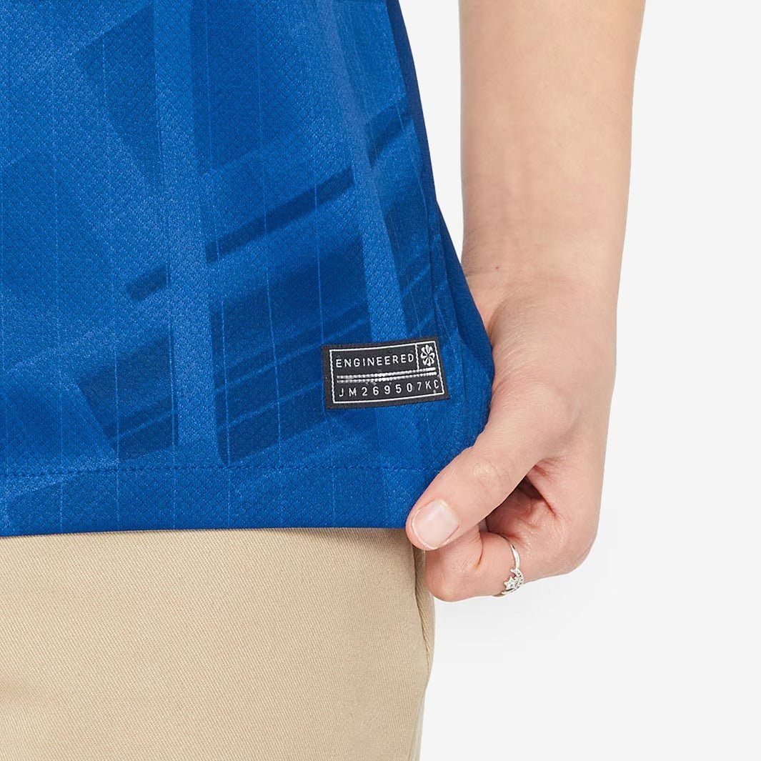 Camisa Feminina Chelsea 2025/26 I Torcedor - Imagem 5