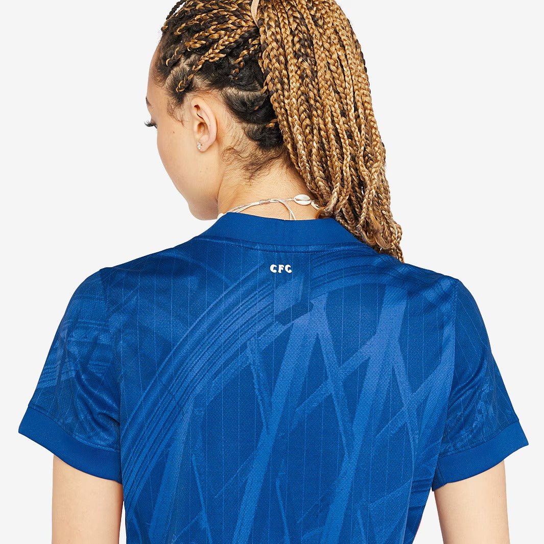 Camisa Feminina Chelsea 2025/26 I Torcedor - Imagem 6