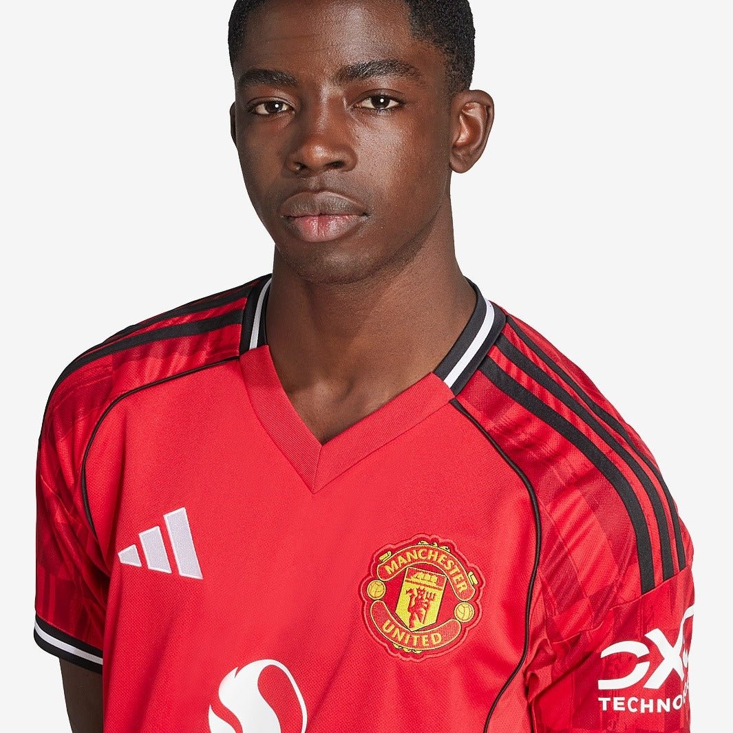 Camisa Manchester United 2025/26 I Torcedor - Imagem 4