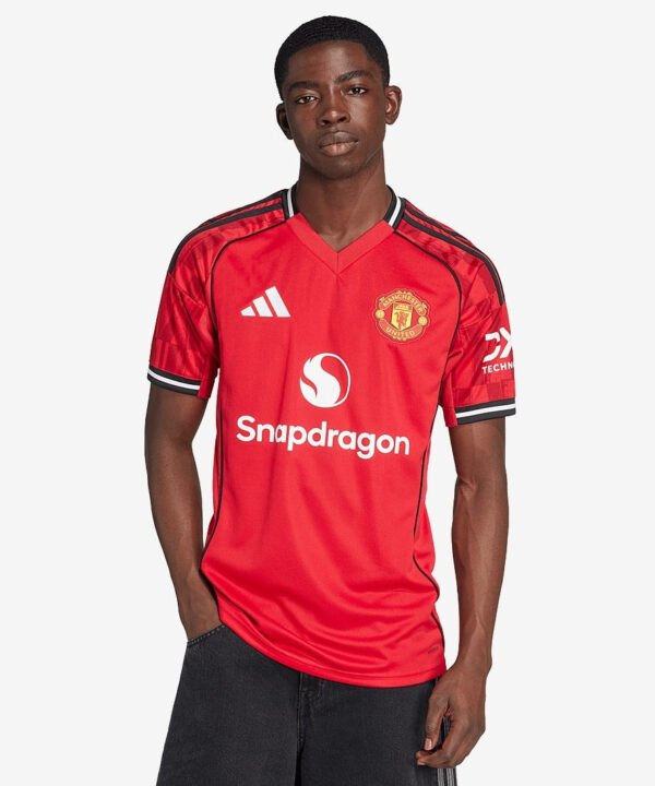 Camisa Manchester United 2025/26 I Torcedor