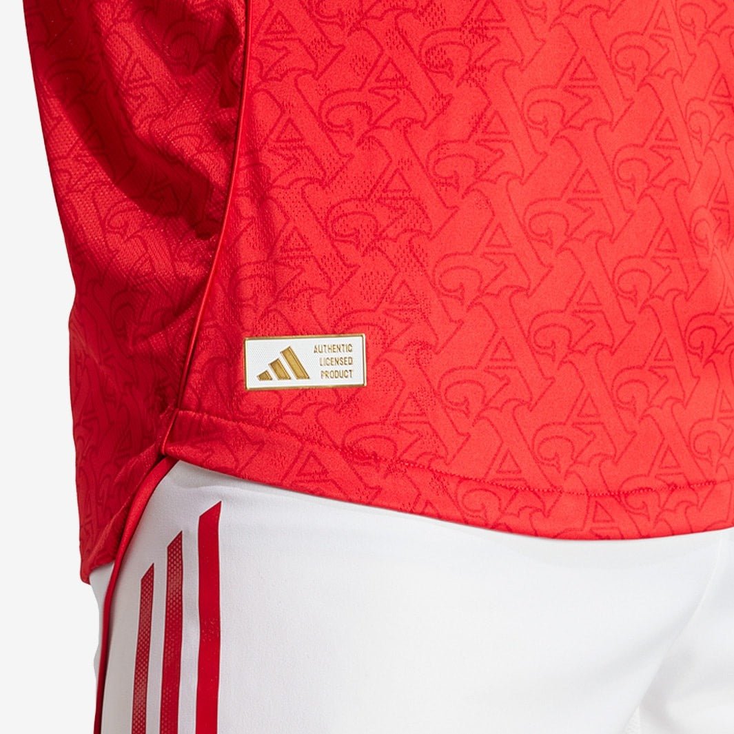 Camisa Arsenal 2025/26 I Jogador - Imagem 4