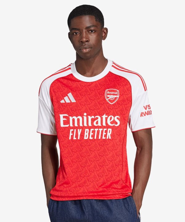 Camisa Arsenal 2025/26 I Torcedor