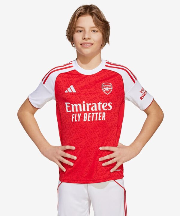 Conjunto Infantil Arsenal 2025/26 I