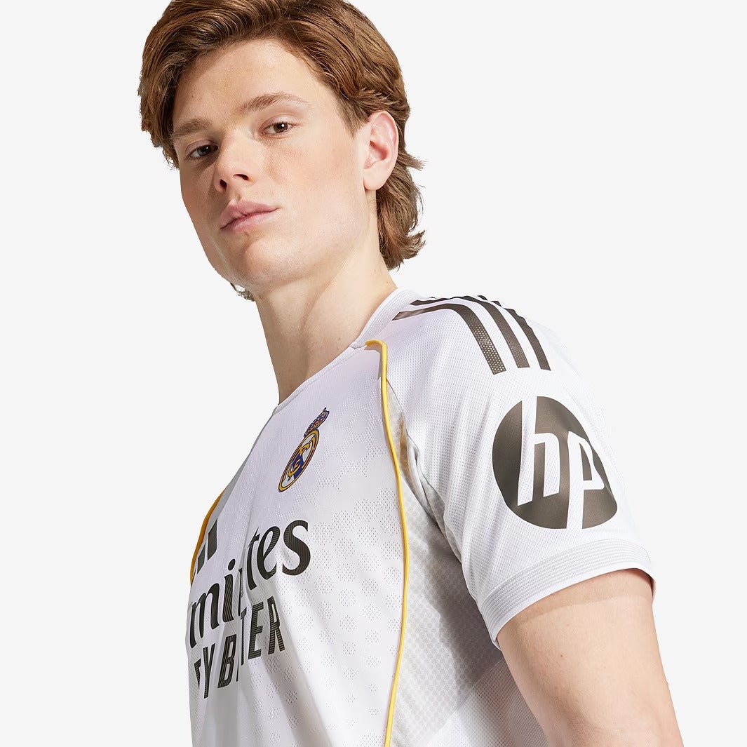 Camisa Real Madrid 2025/26 I Jogador - Imagem 4