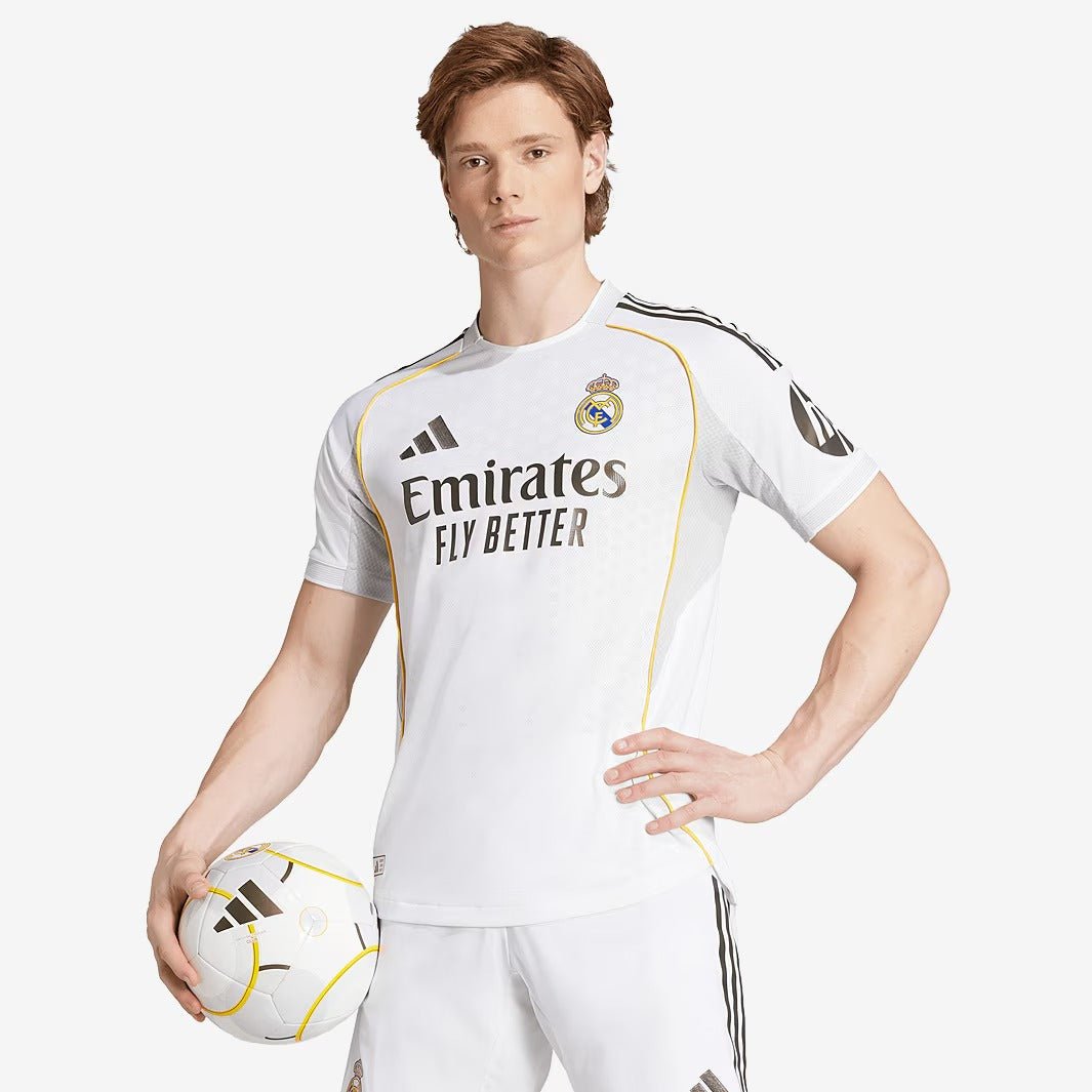 Camisa Real Madrid 2025/26 I Jogador