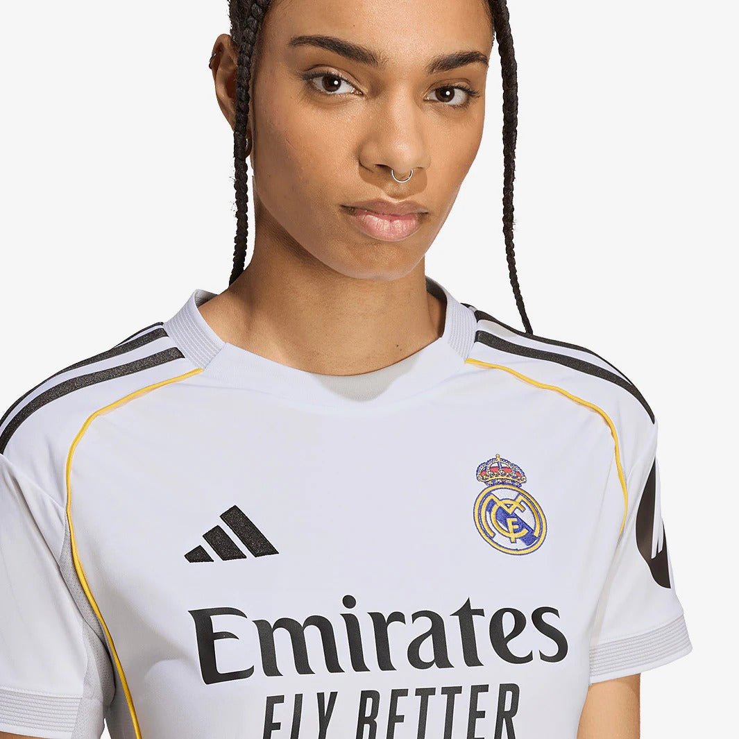 Camisa Feminina Real Madrid 2025/26 I - Imagem 4