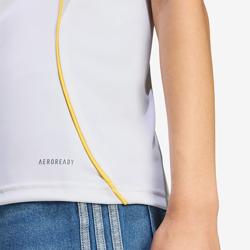 Camisa Feminina Real Madrid 2025/26 I - Imagem 5