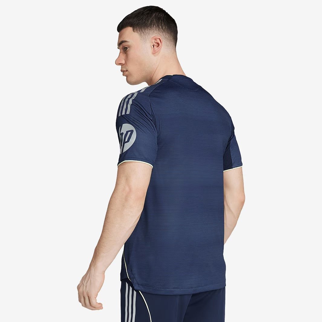Camisa Real Madrid 2025/26 II Jogador - Imagem 3