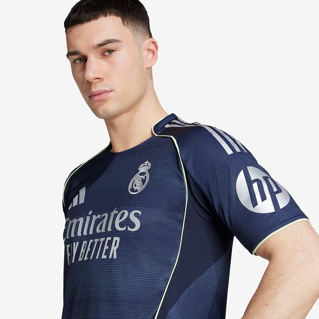 Camisa Real Madrid 2025/26 II Jogador - Imagem 4