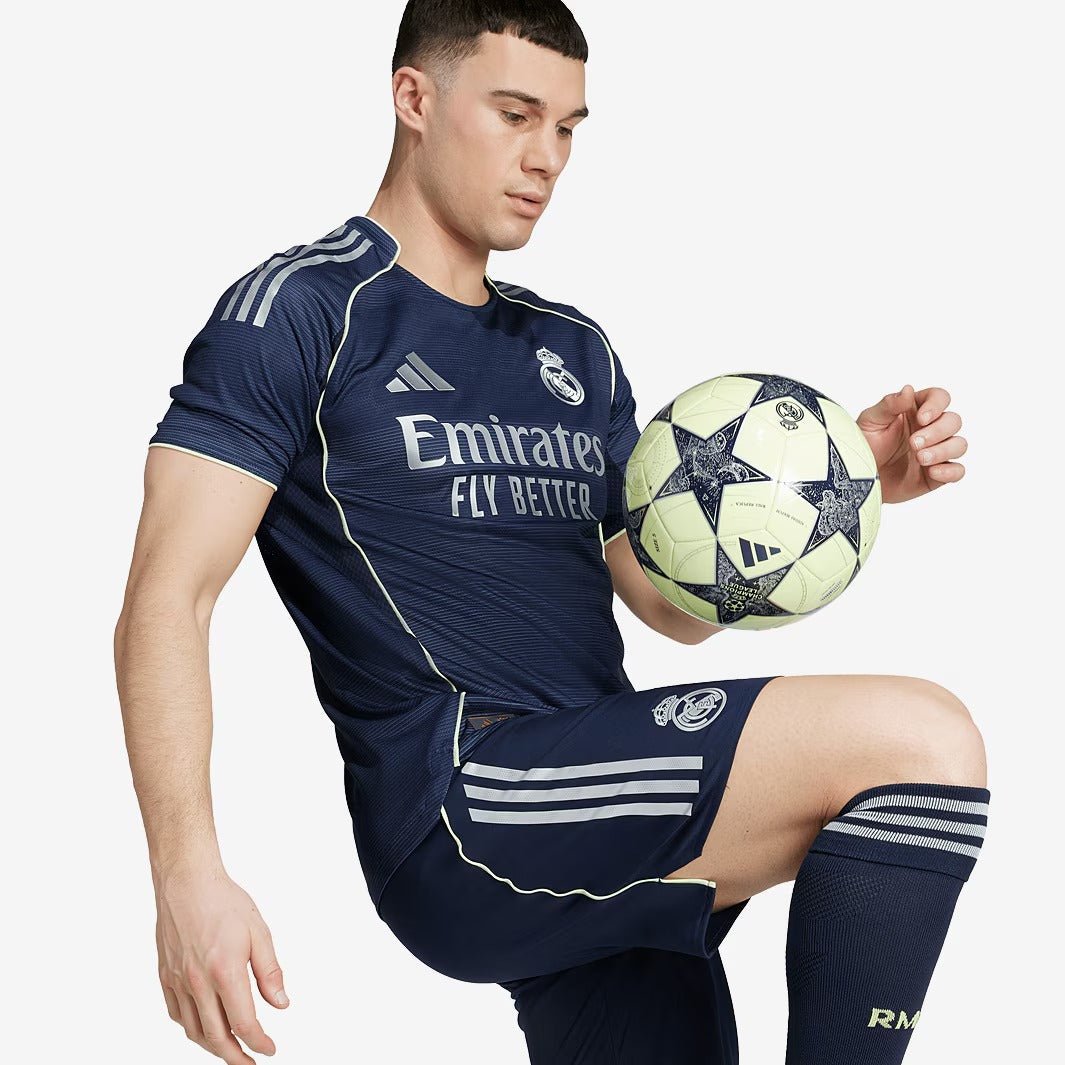 Camisa Real Madrid 2025/26 II Jogador - Imagem 5