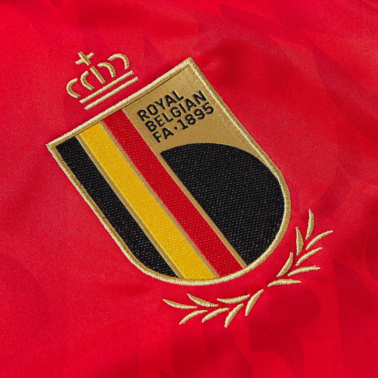 Camisa Bélgica 2026/26 Home - Imagem 8