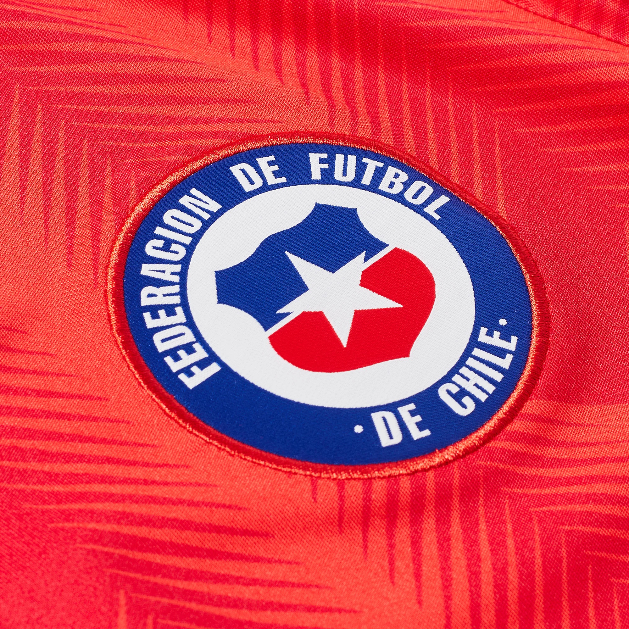 Camisa Chile 2026/26 Home - Imagem 4