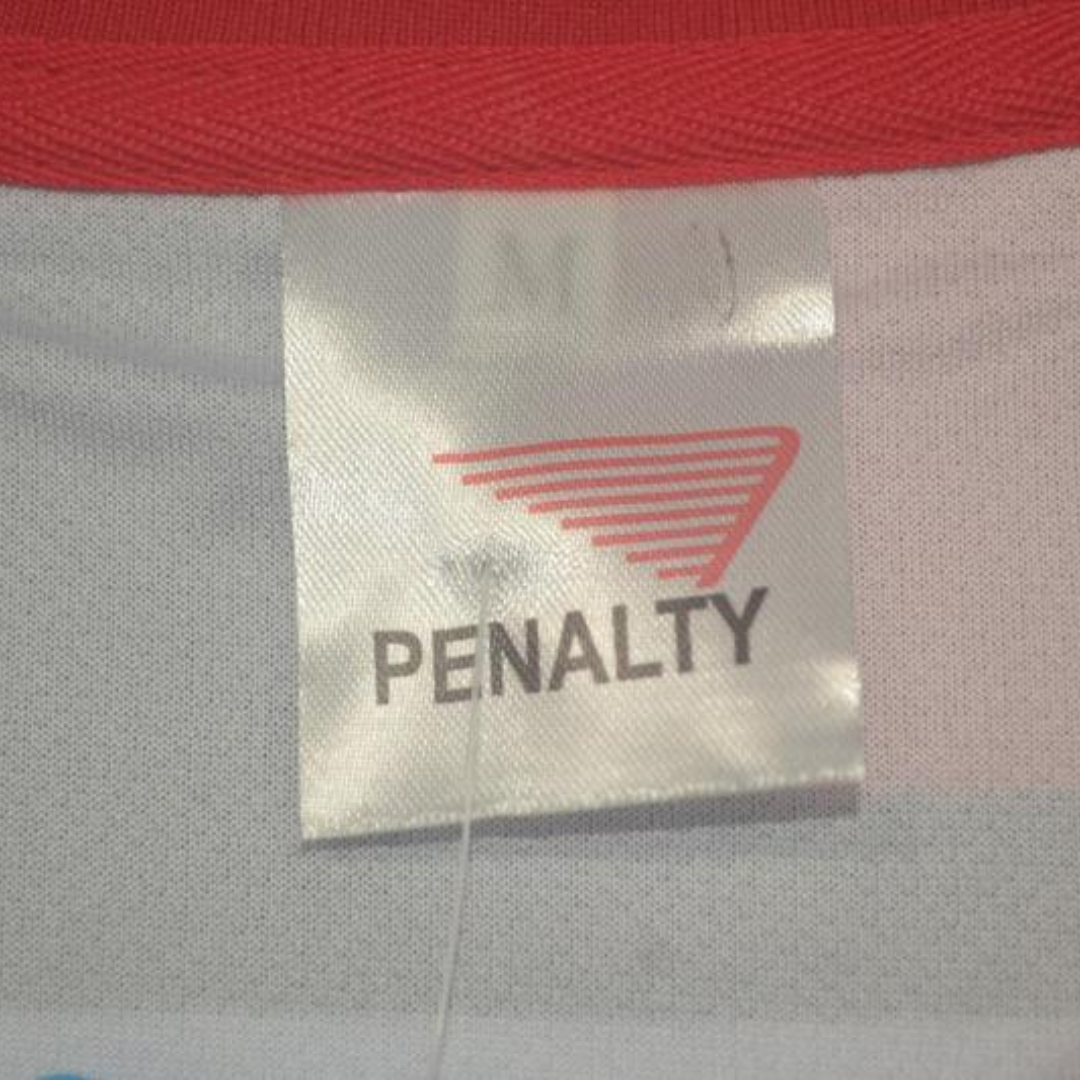 Camisa São Paulo Away 1993 - Versão Retrô - Imagem 12