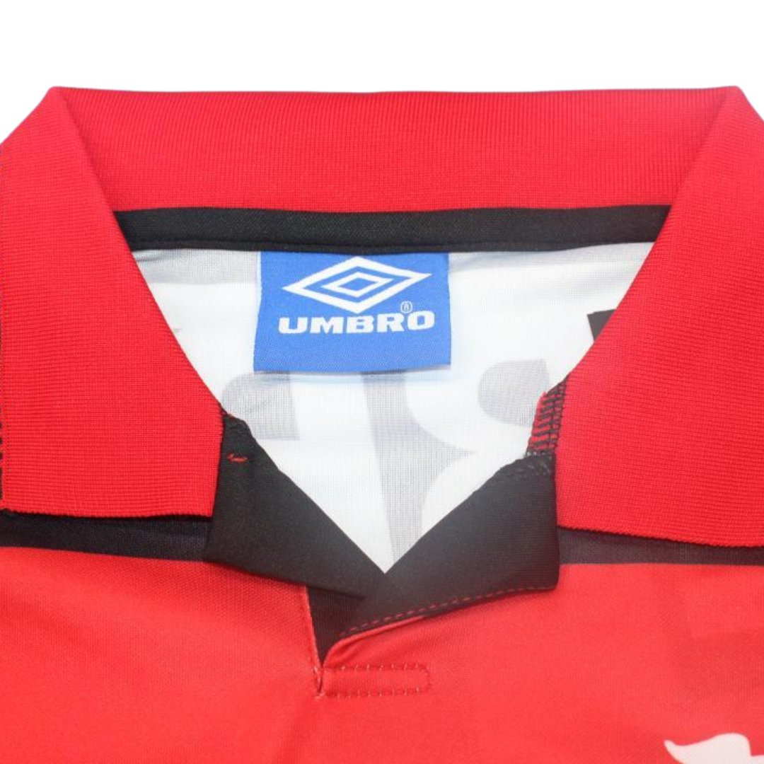 Camisa Flamengo Home 92/93 - Versão Retrô - Imagem 11