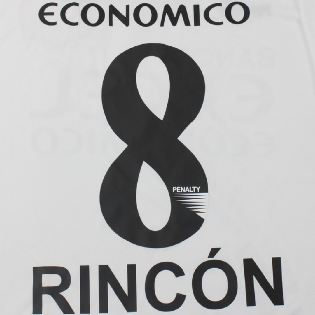 Camisa Corinthians Home 1997 - Versão Retrô "Rincón" Nº 8 - Imagem 3