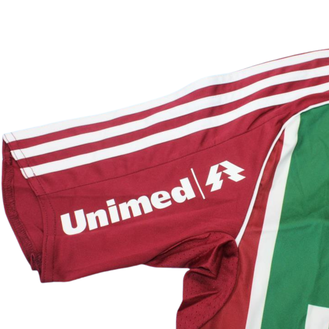 Camisa Fluminense Home 08/09 - Versão Retrô - Imagem 12