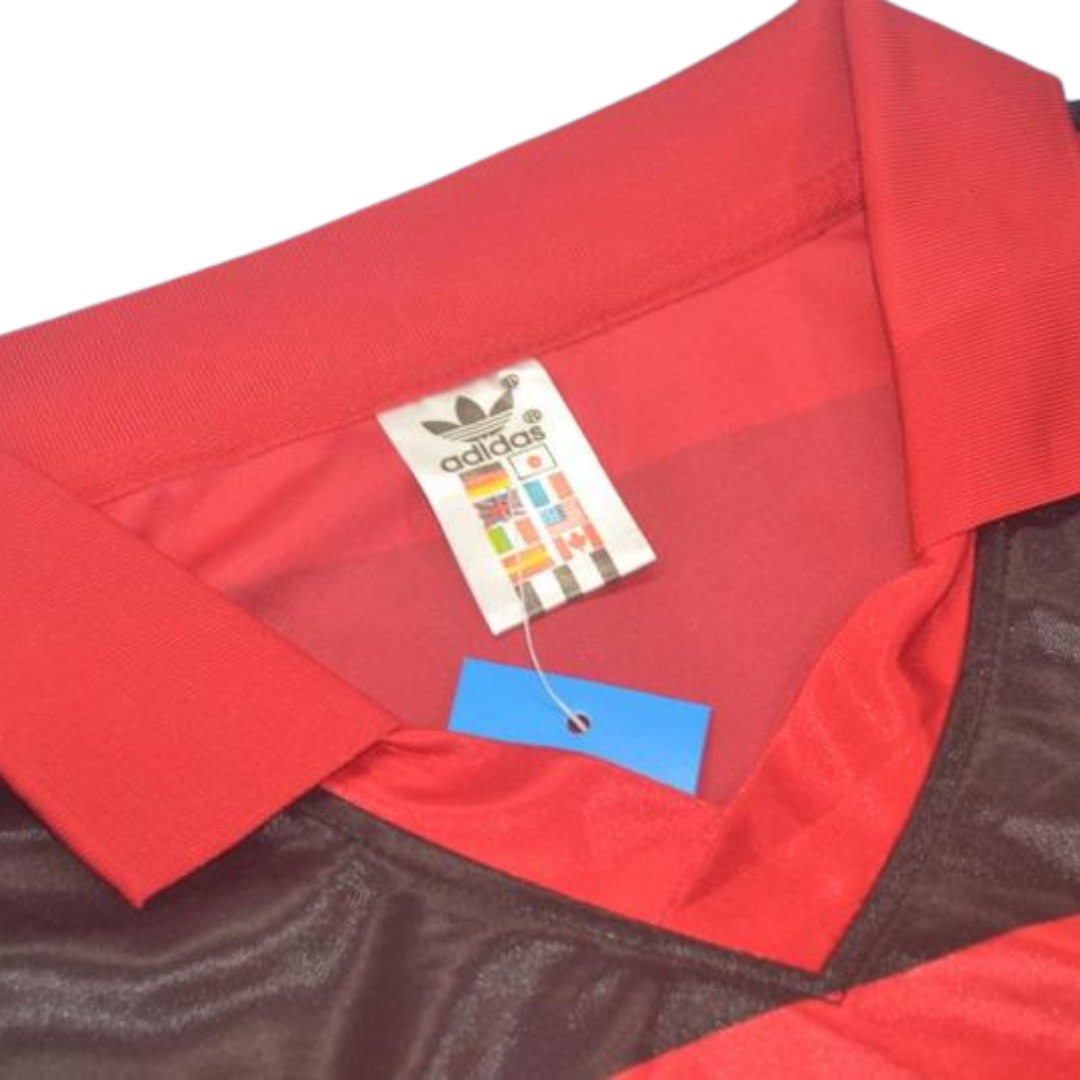 Camisa Flamengo Home 1990 - Versão Retrô - Imagem 9