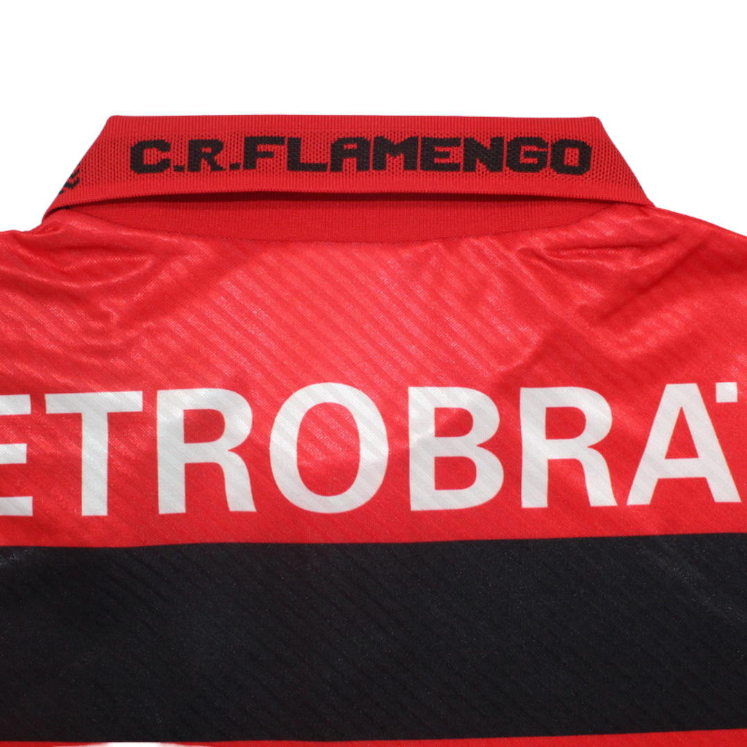 Camisa Flamengo Home 94/95 - Versão Retrô - Imagem 10