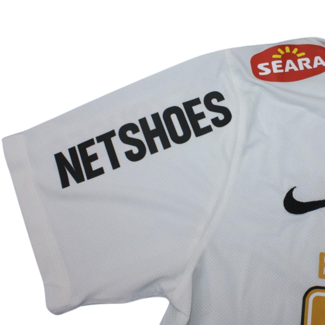 Camisa Santos Home 11/12 - Versão Retrô - Imagem 13