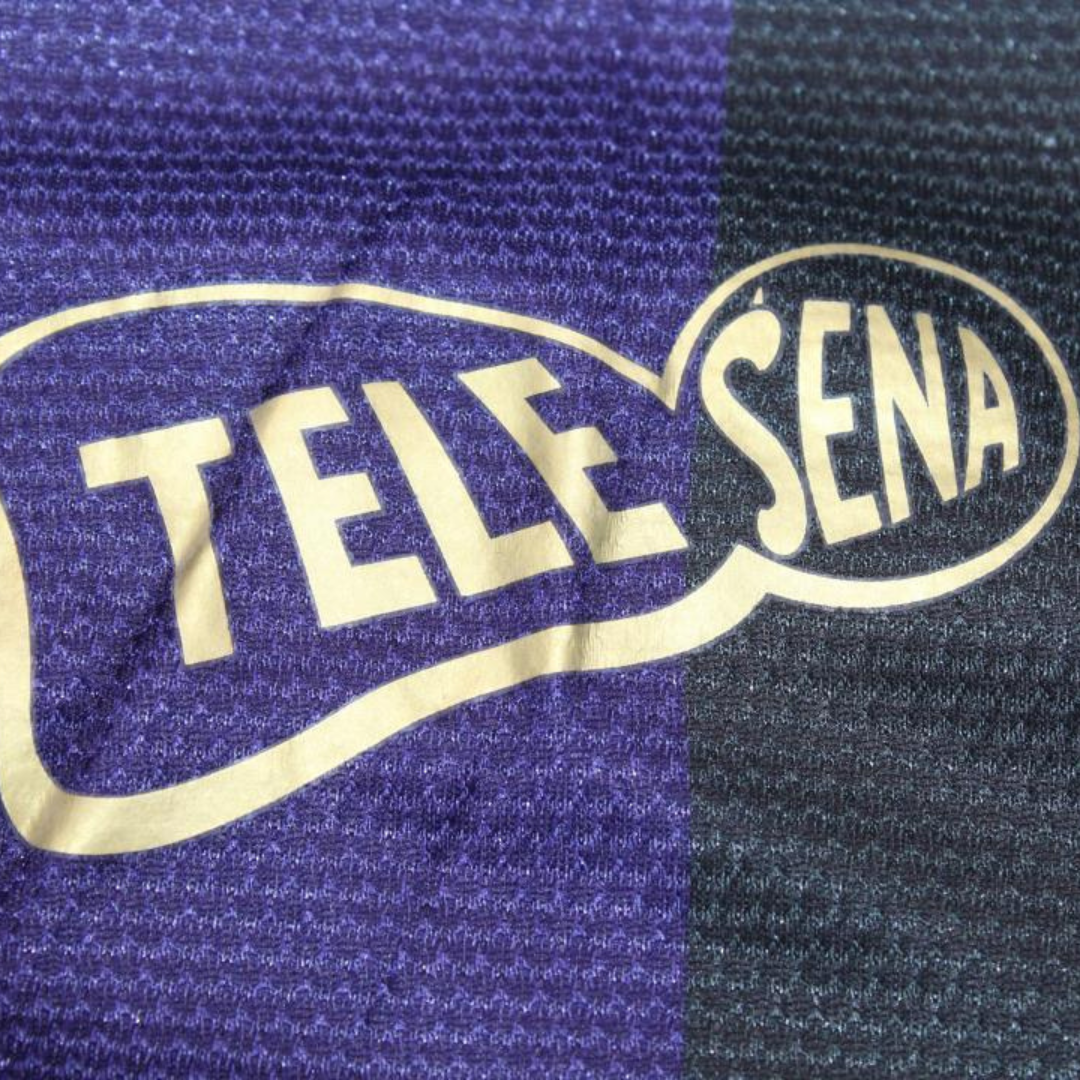 Camisa Corinthians Third Away 09/10 - Versão Retrô "Ronaldo" Nº 9 - Imagem 9