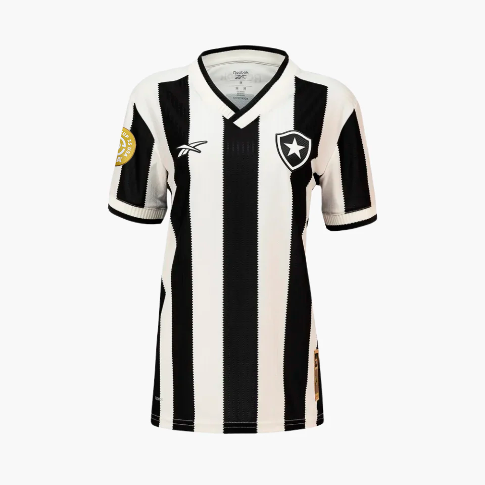 Camisa Feminina Botafogo 2024/25 I - Imagem 8