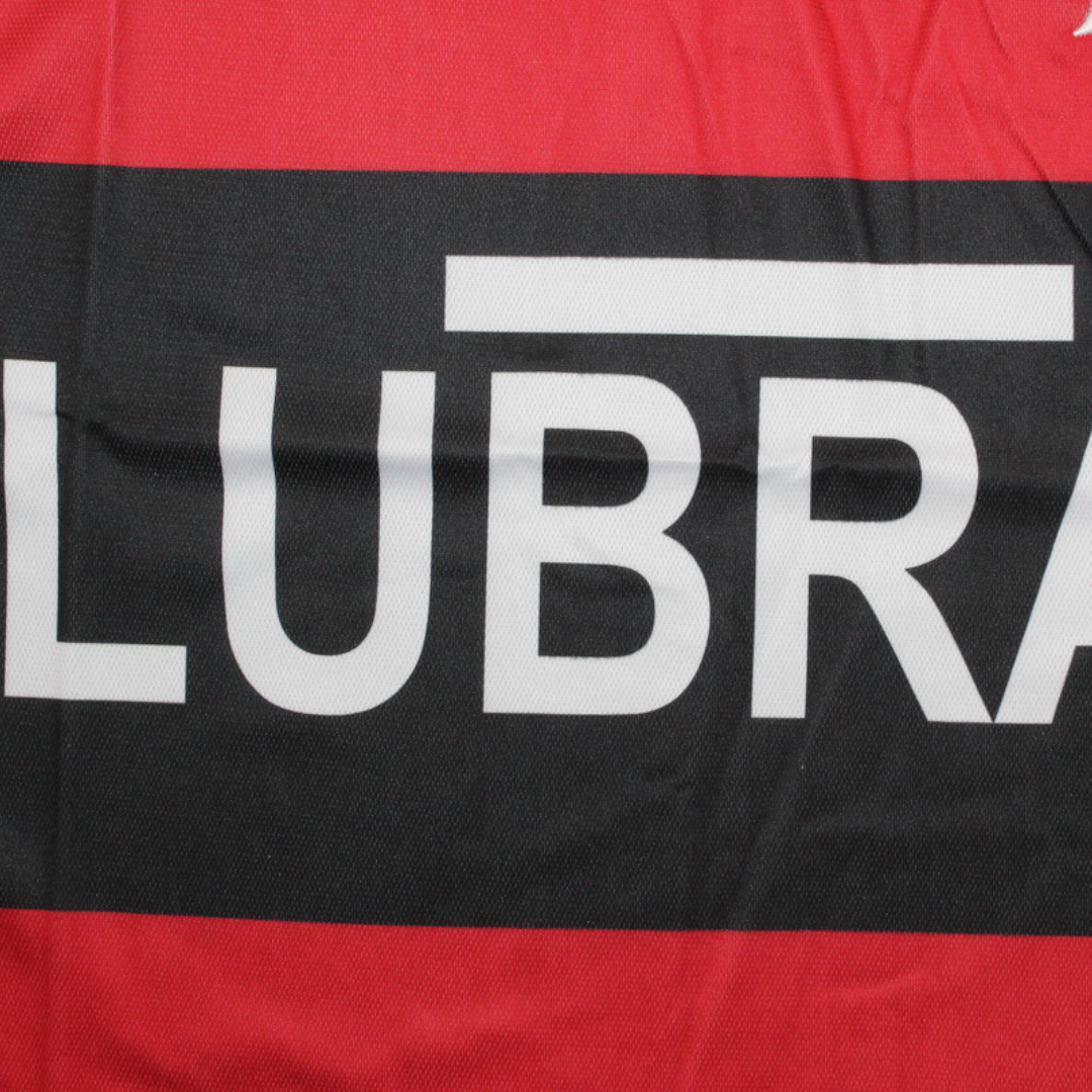 Camisa Flamengo Home 1986 - Versão Retrô - Imagem 11