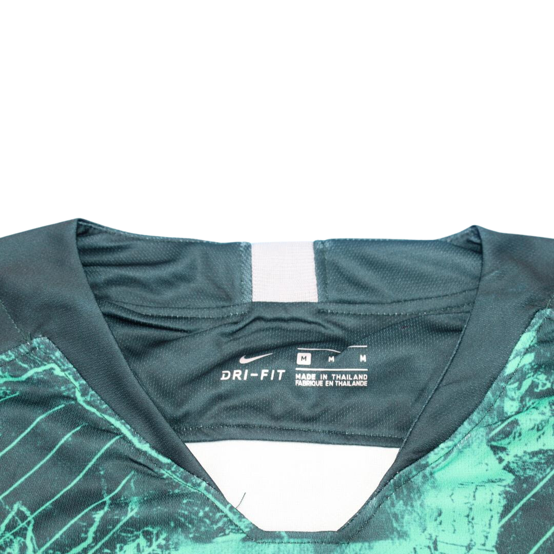Camisa Tottenham Third Away 18/19 - Versão Retrô "Lucas" Nº 27 - Imagem 5