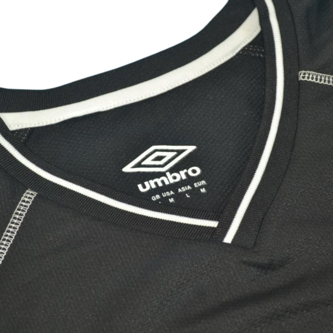 Camisa Manchester United Away 00/02 - Versão Retrô - Imagem 3
