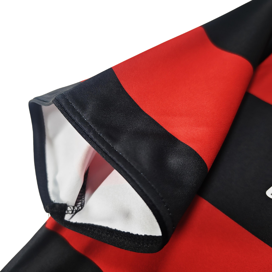 Camisa Flamengo Home 09/10 - Versão Retrô - Imagem 7